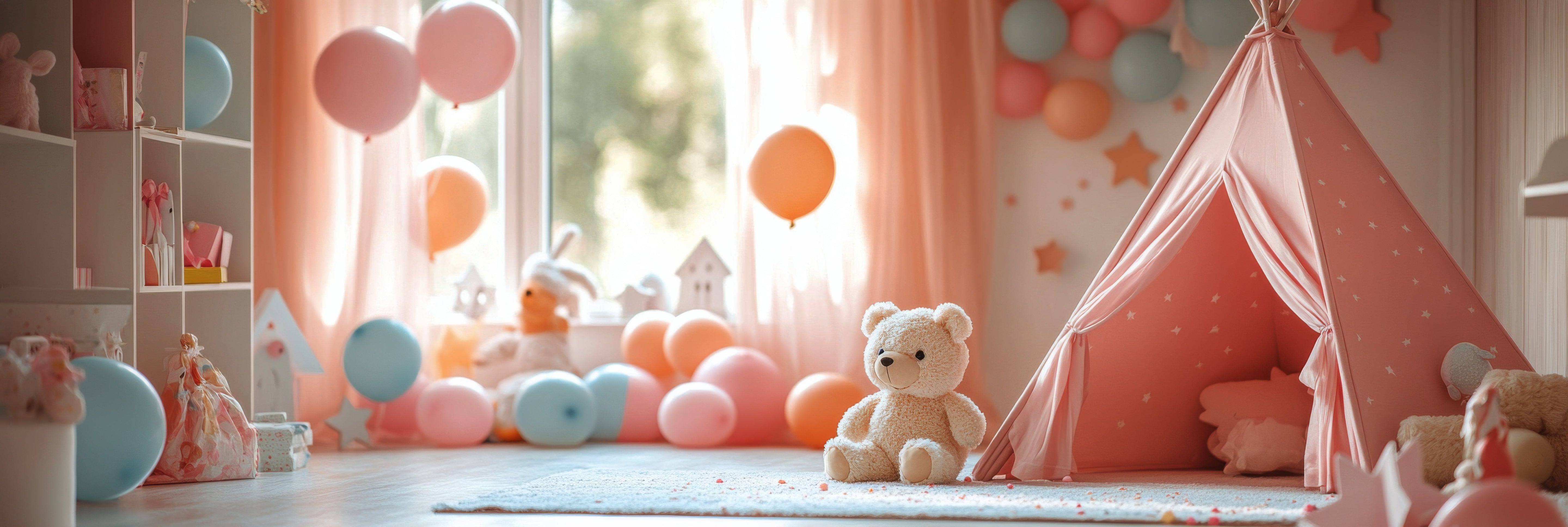 Pokój, który rośnie razem z dzieckiem — jak stworzyć przestrzeń pełną możliwości