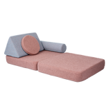 Fotel z funkcją spania playlo