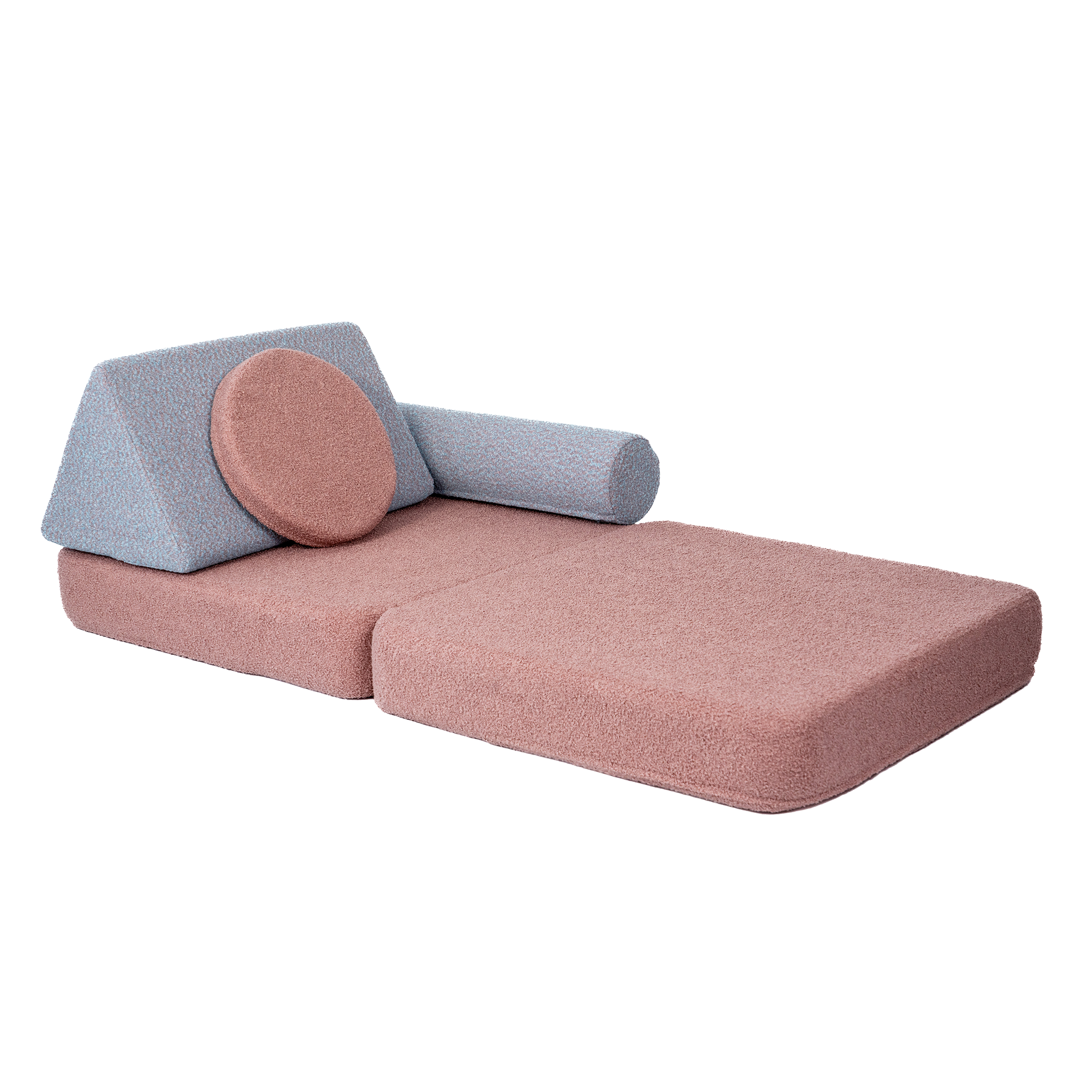 Fotel z funkcją spania playlo