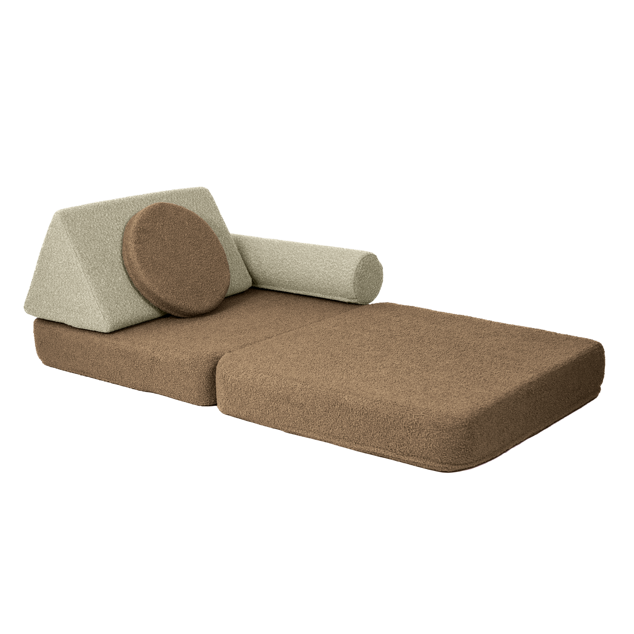 Modułowe meble Playlo