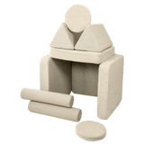 Tor przeszkód dla dzieci Montessori Playlo