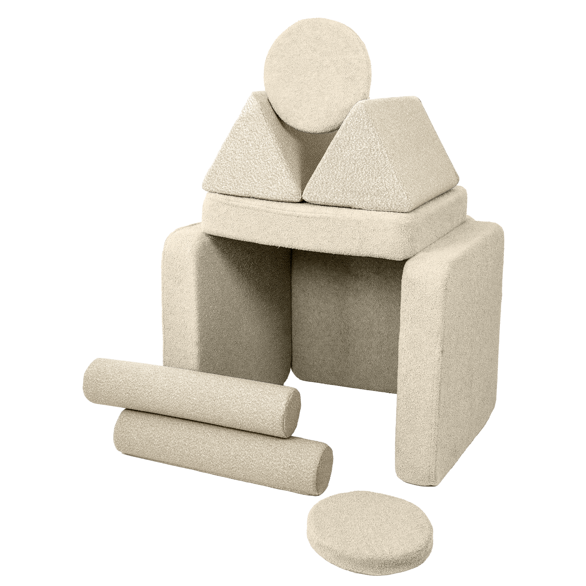 Tor przeszkód dla dzieci Montessori Playlo