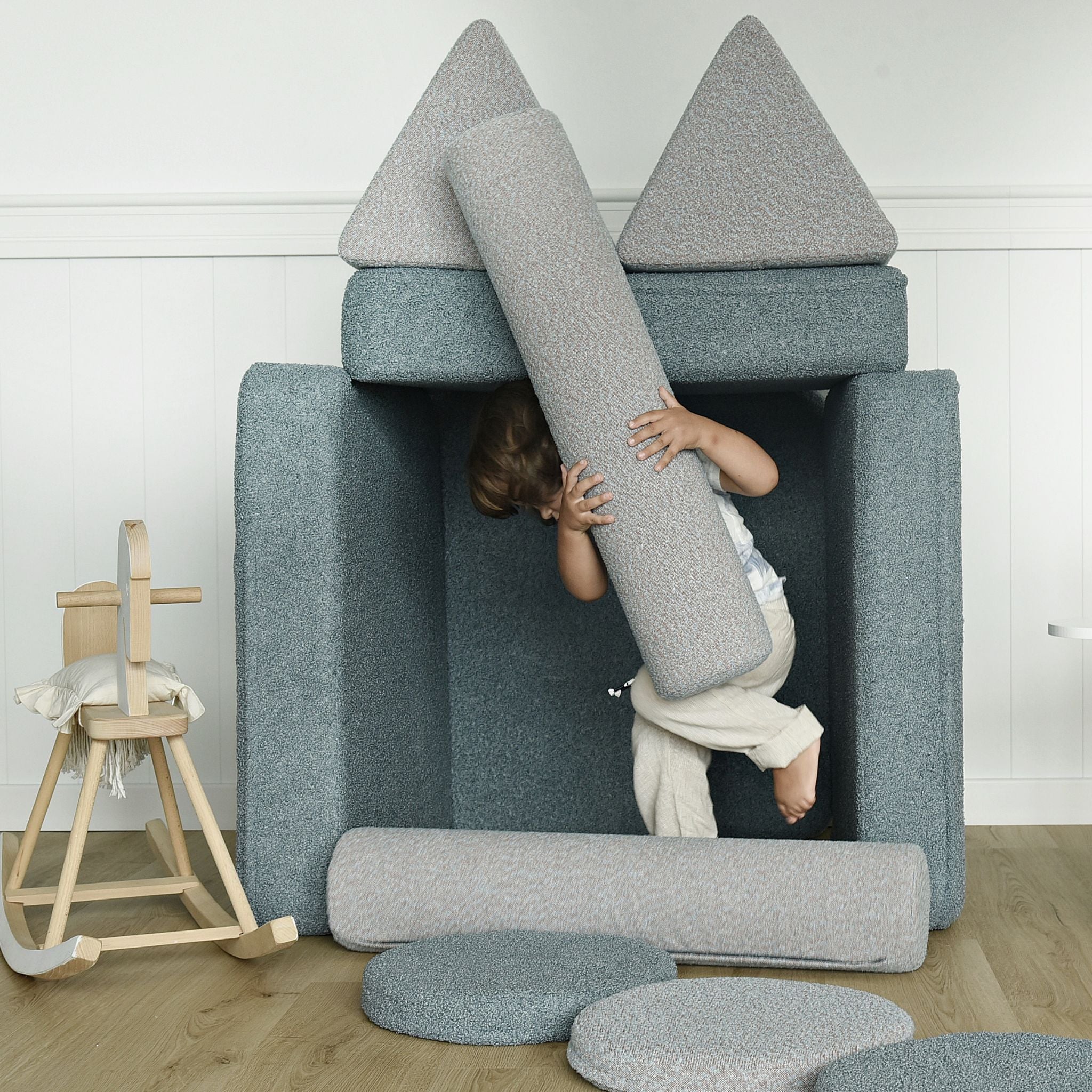 Domowy plac zabaw Playlo 