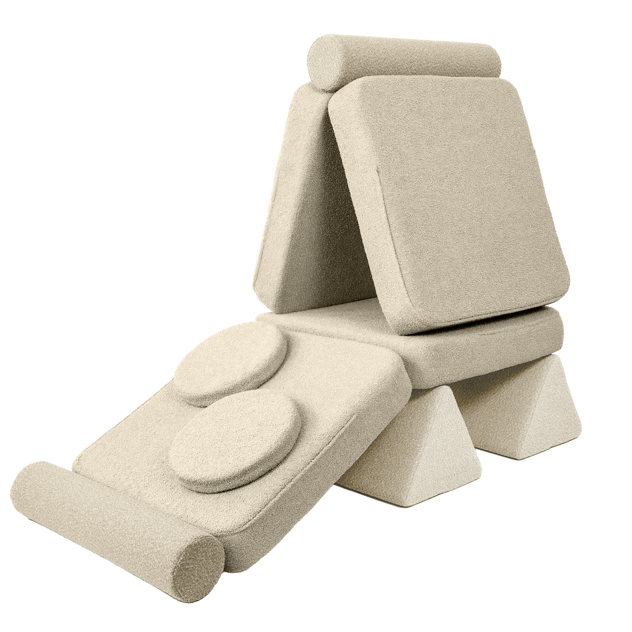 Tor przeszkód dla dzieci | Meble dziecięce Playlo