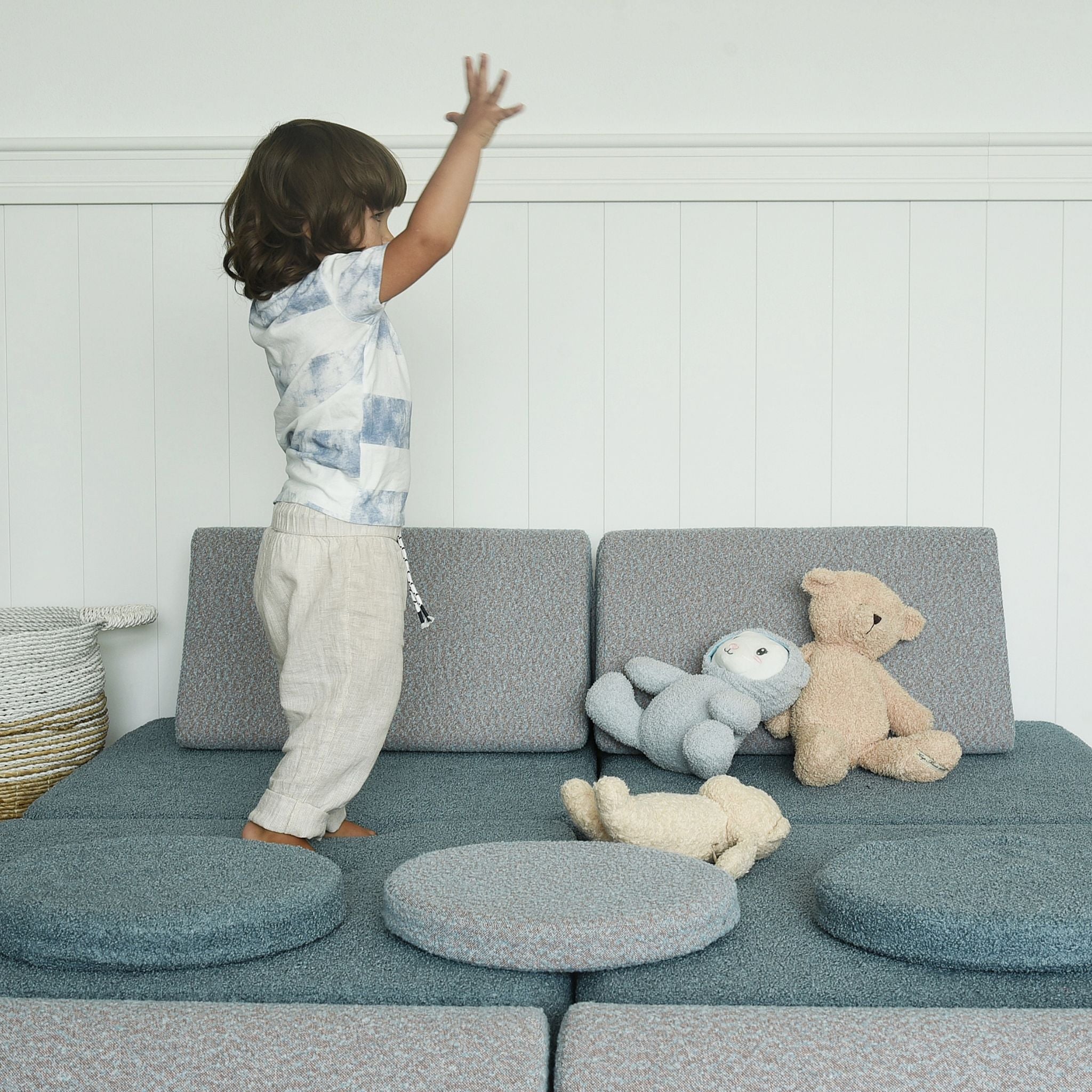 Rozkładana sofa Playlo