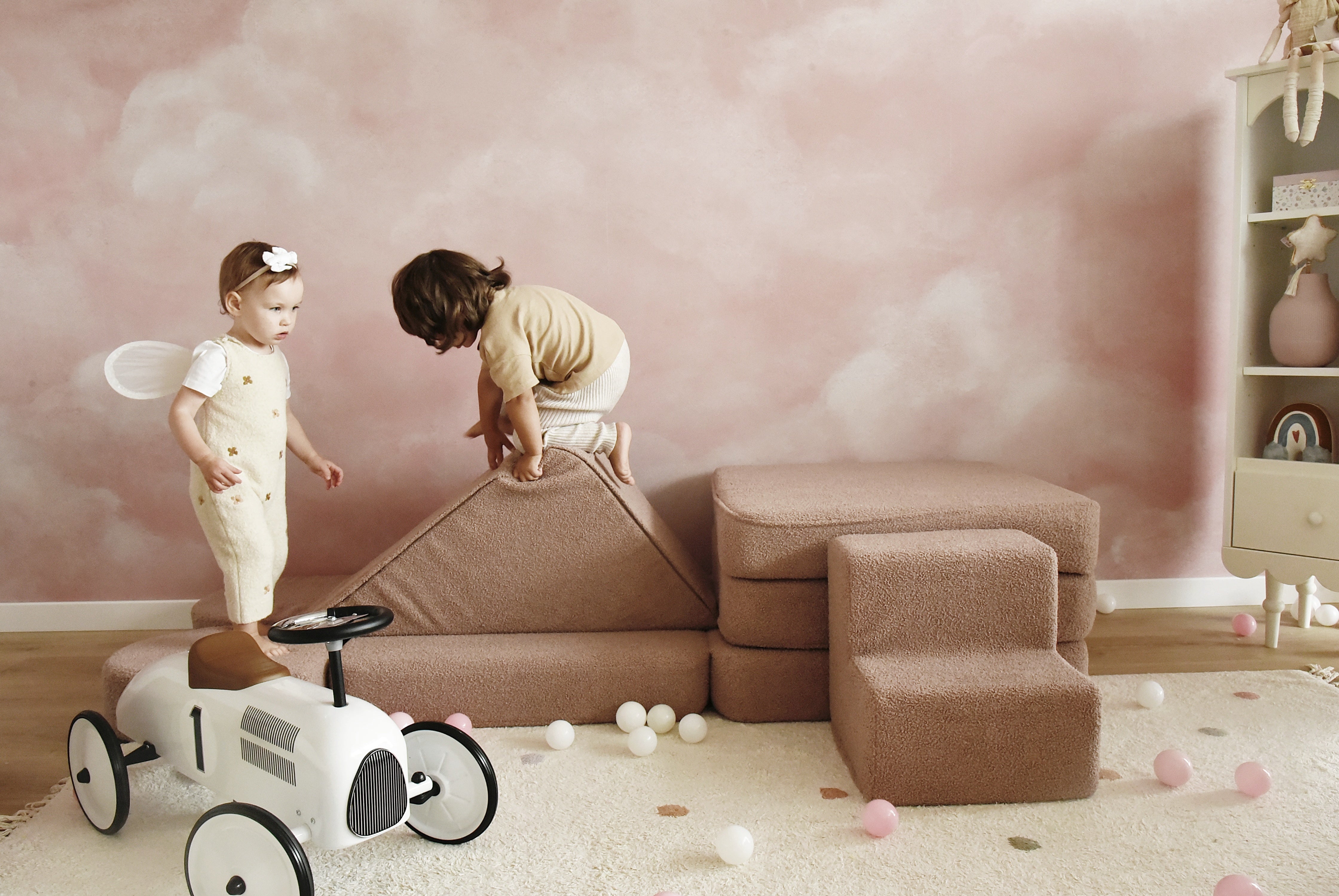 tor przeszkód dla dzieci Playlo