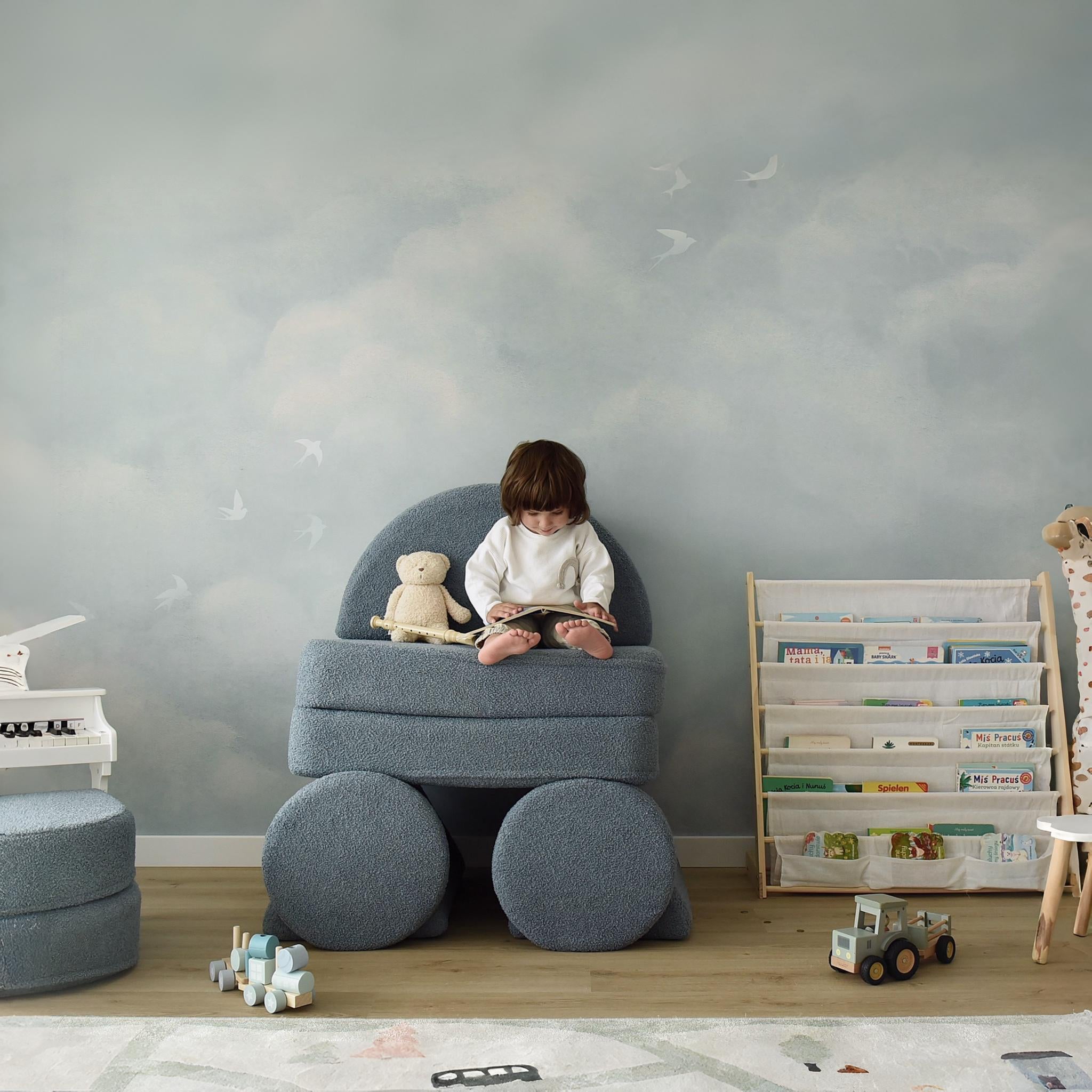 Rozkładany fotel Playlo