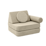 Pokój Montessori- modułowe meble dziecięce Playlo