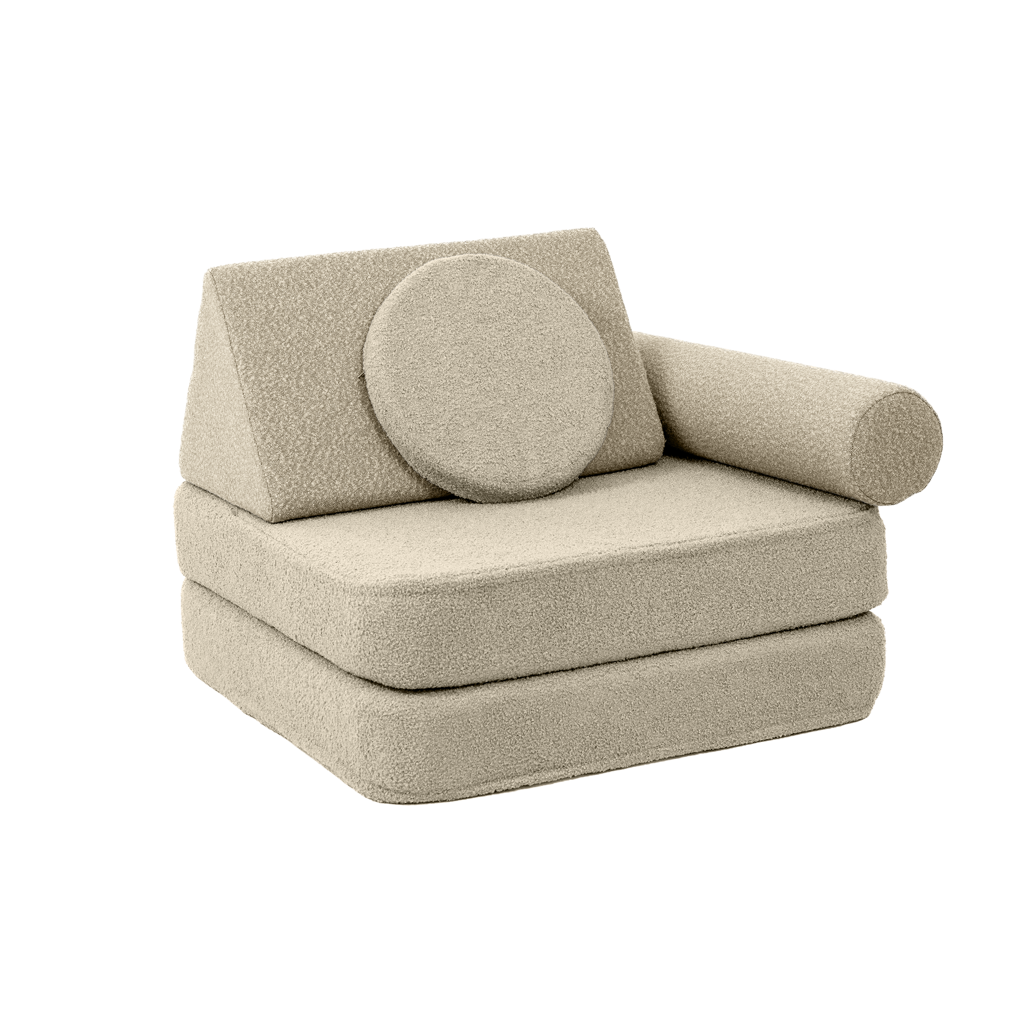 Pokój Montessori- modułowe meble dziecięce Playlo