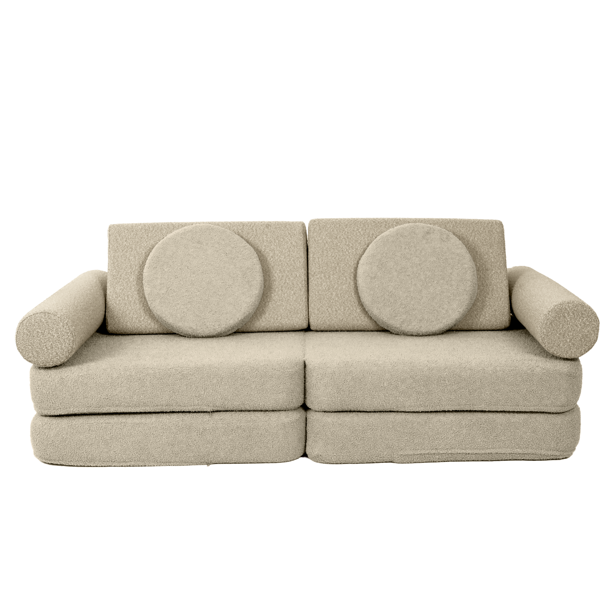 Sofa modułowa Montessori Playlo