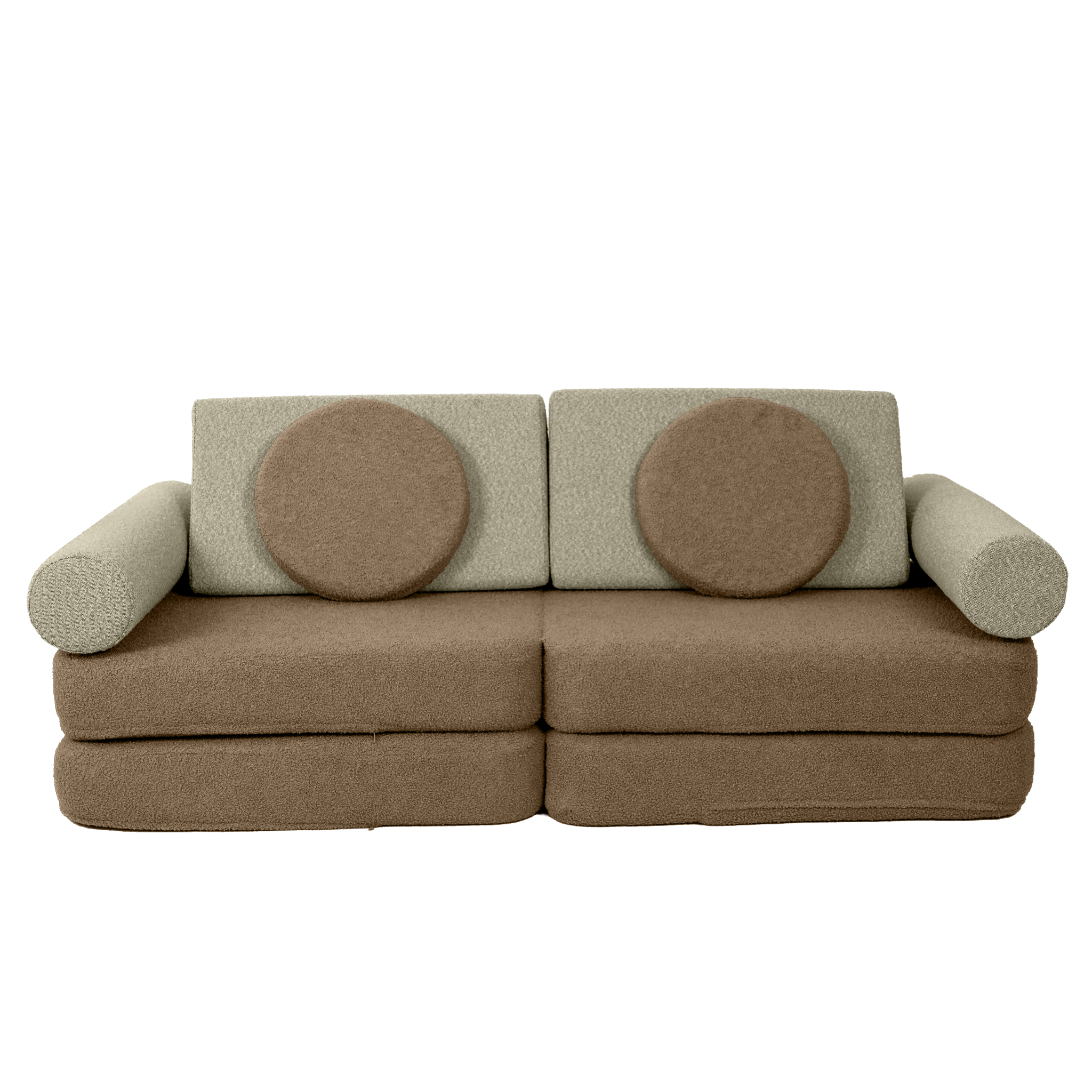 Kanapa modułowa dla dzieci Playlo | montessori zabawki