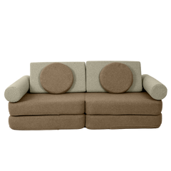 Kanapa modułowa dla dzieci Playlo | montessori zabawki