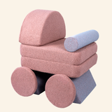 PLAYLO WOLLY ROCKER PINK