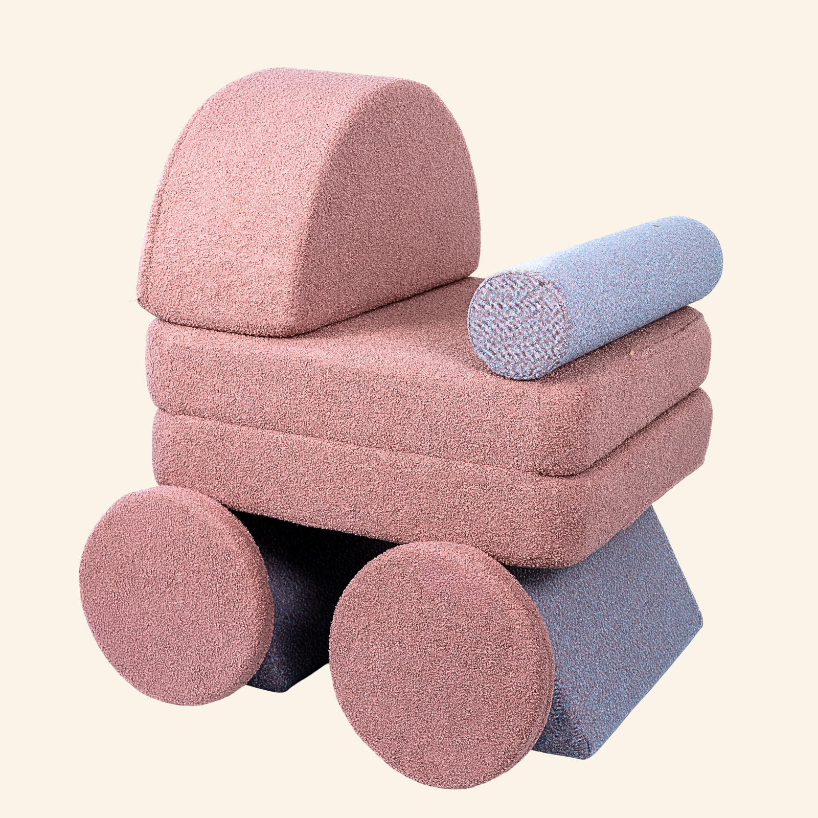 Zabawki montessori Playlo