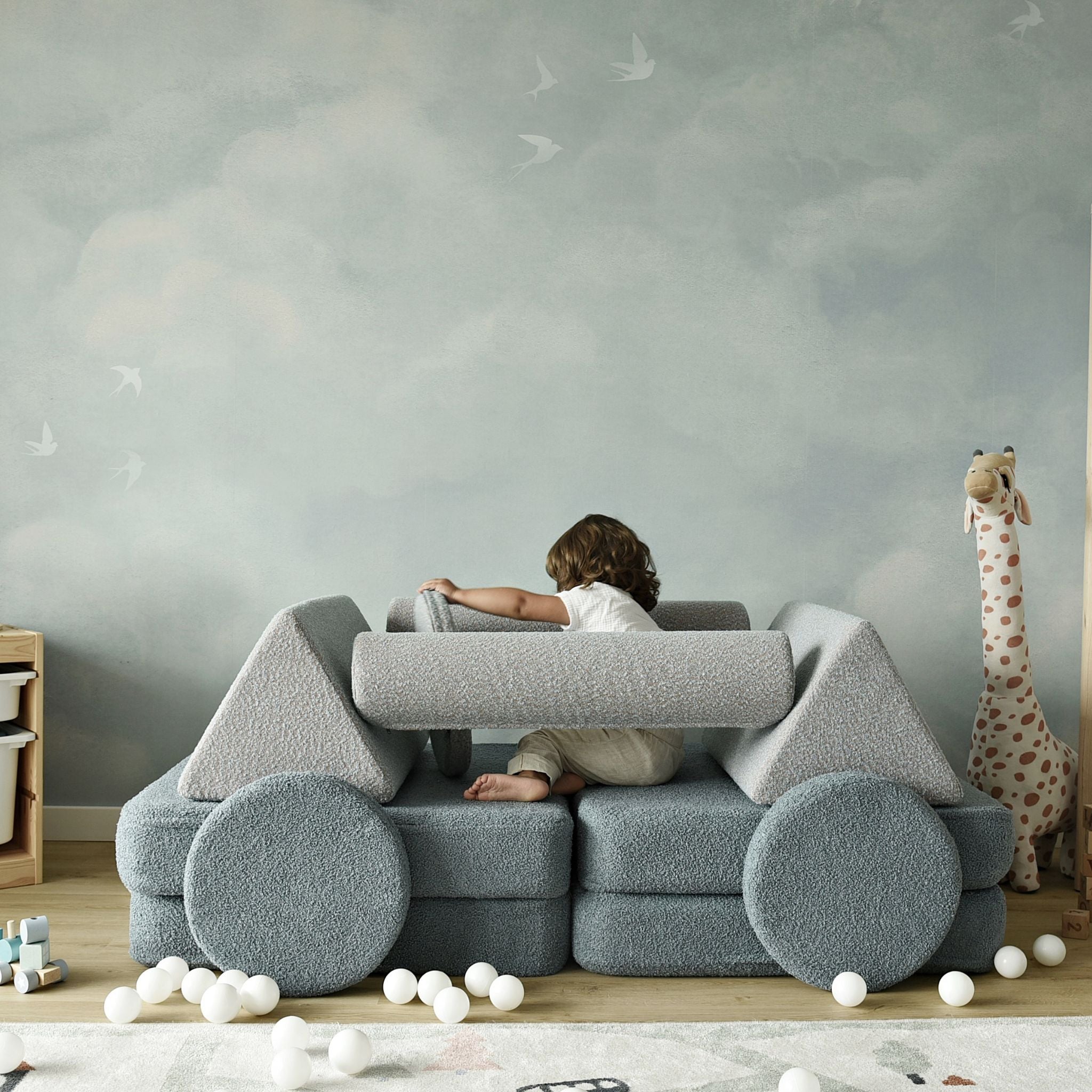 Domowy plac zabaw Playlo