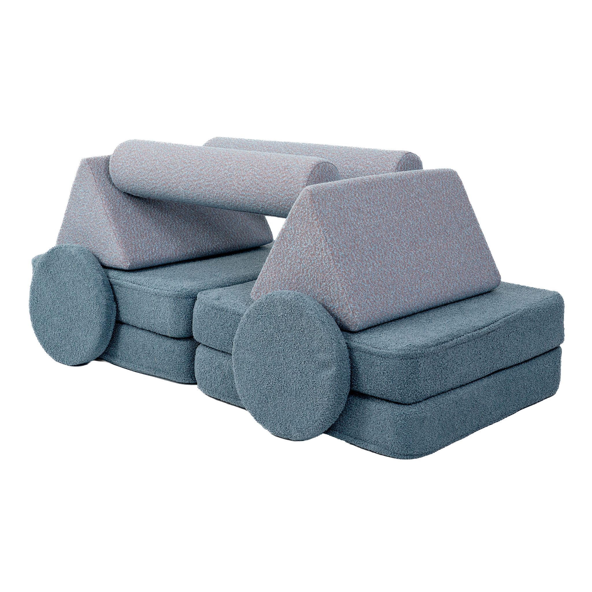 Meble modułowe dla dzieci Playlo