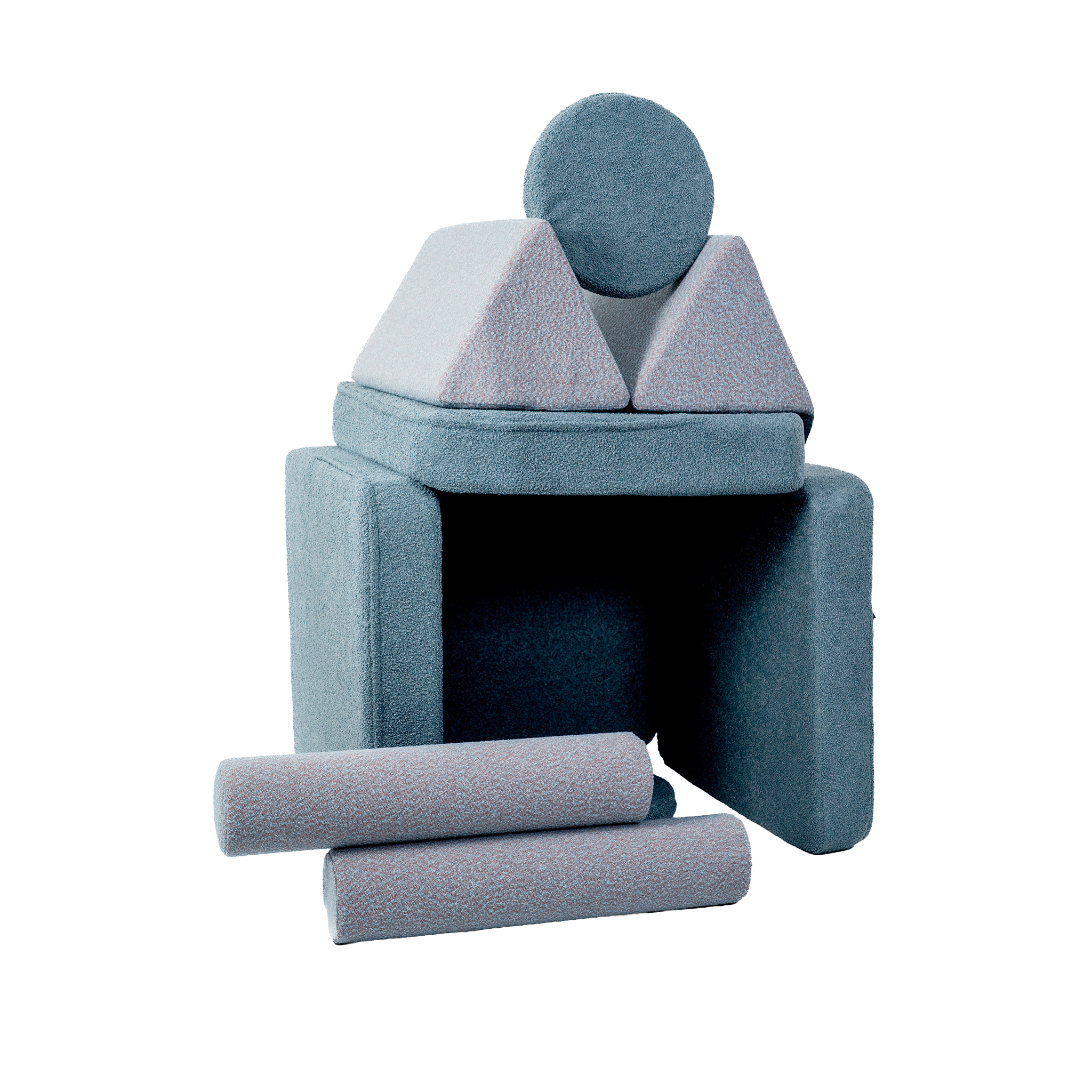 Baza z poduszek Playlo