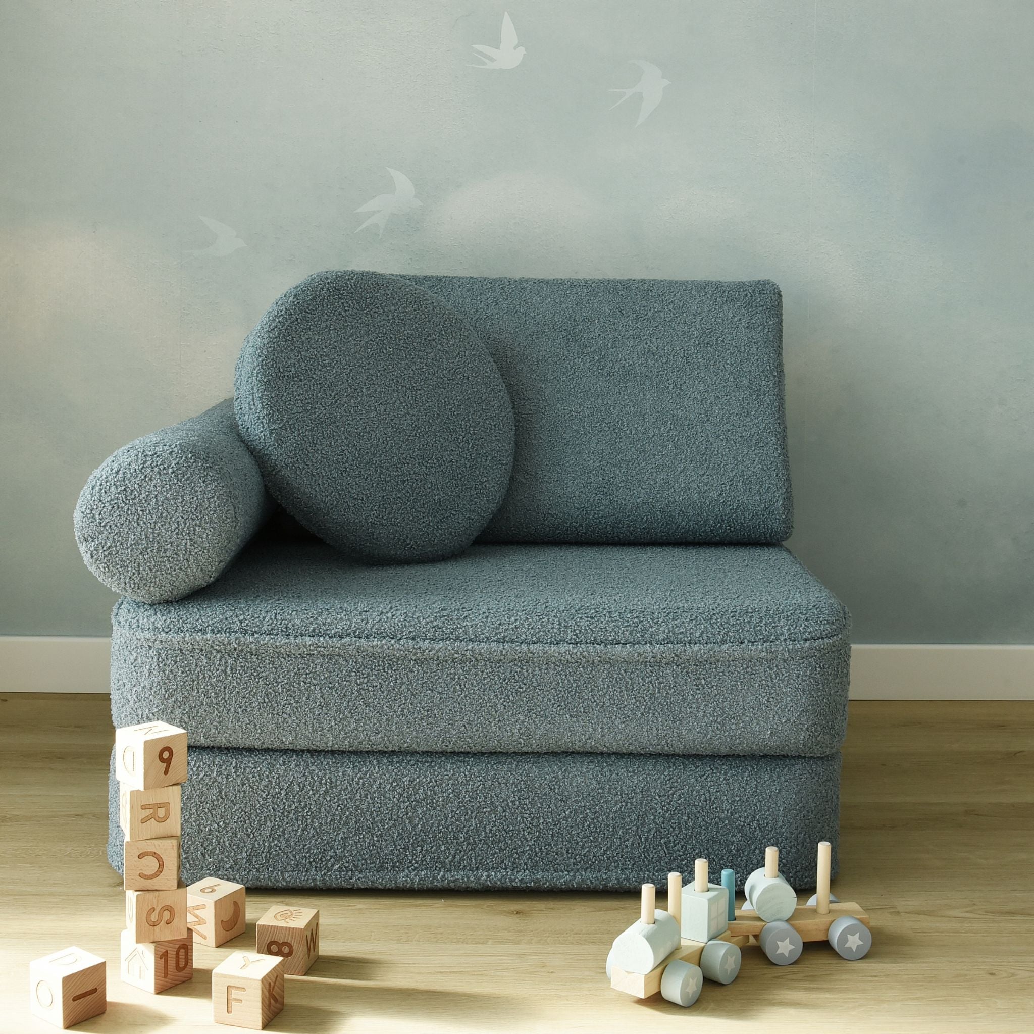 Rozkładany fotel Playlo