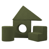 Tor przeszkód dla dzieci Montessori | Playlo