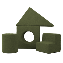 Tor przeszkód dla dzieci Montessori | Playlo