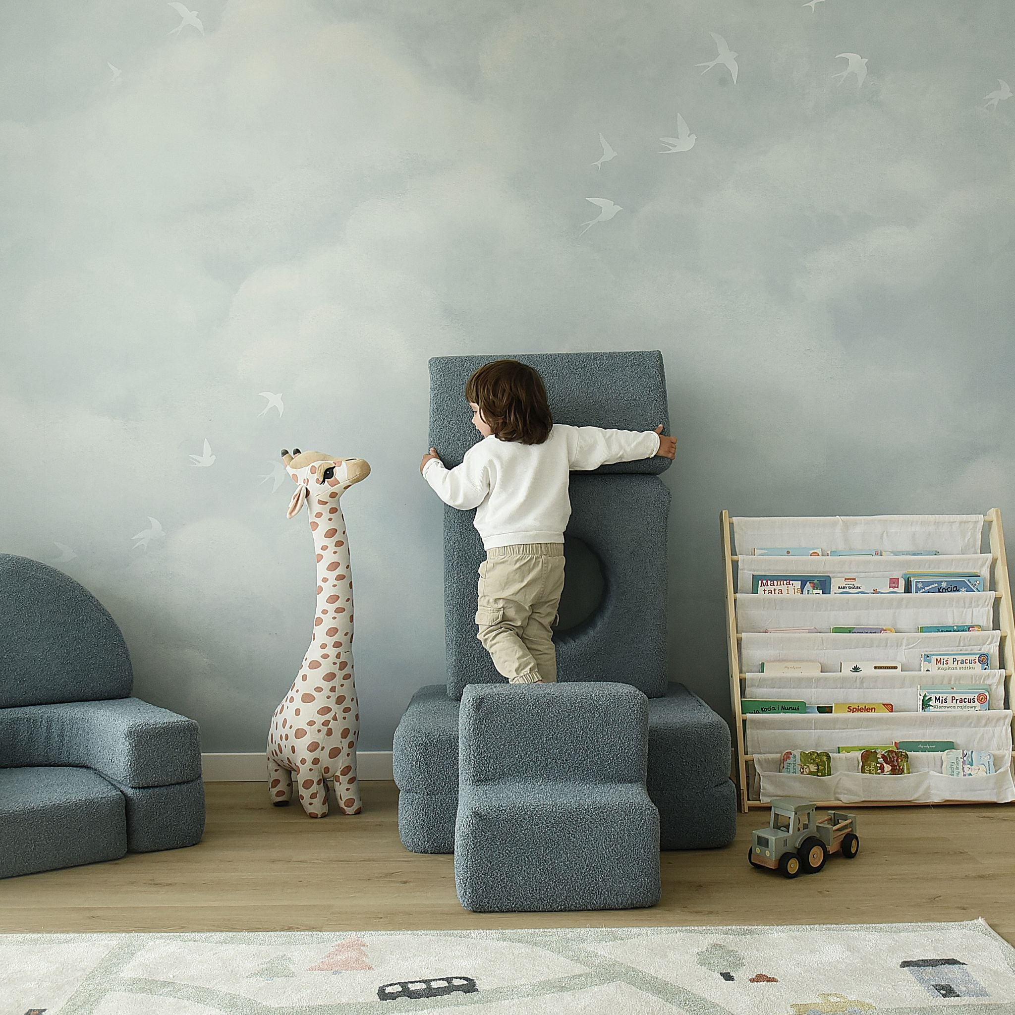 Meble modułowe Montessori Playlo