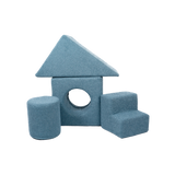 Playlo PlaySet Wooly Blue