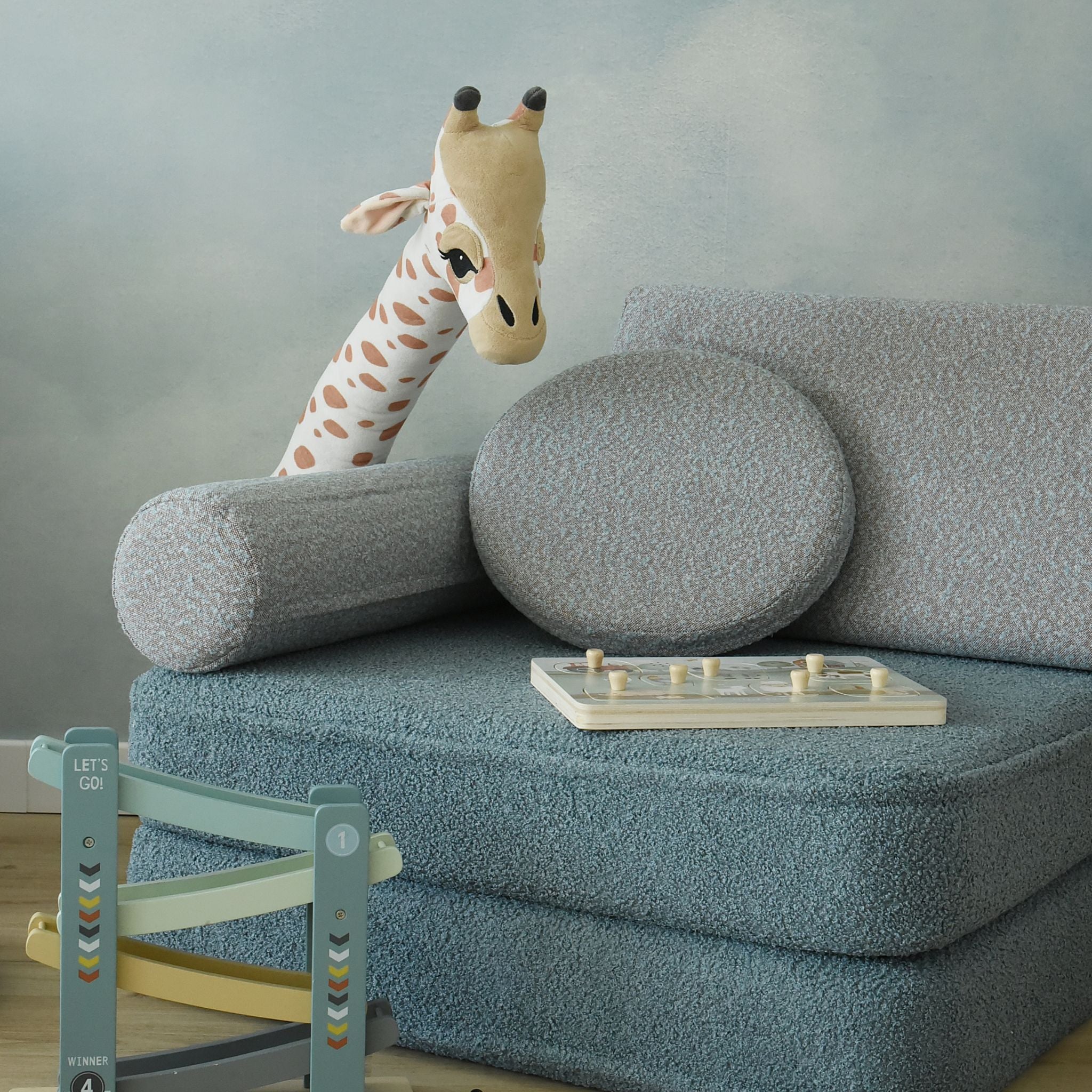 Zabawki Montessori Playlo